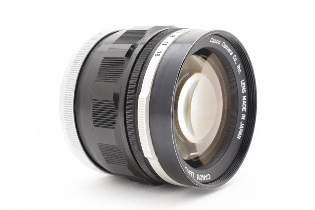 ★極美品★キヤノン Canon FL 58mm f1.2 #1106