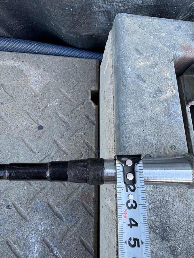 CBアンテナ　ダミー用