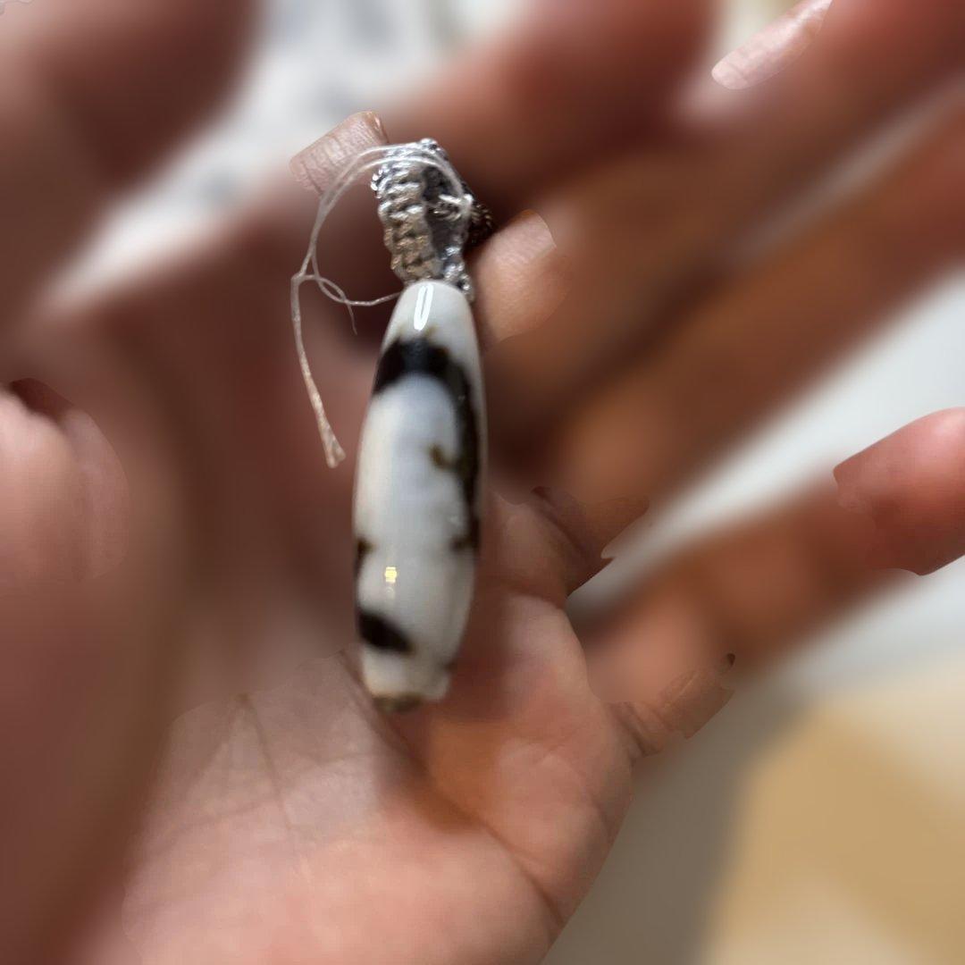 騎龍観音白天珠さま！希少！すんごい！