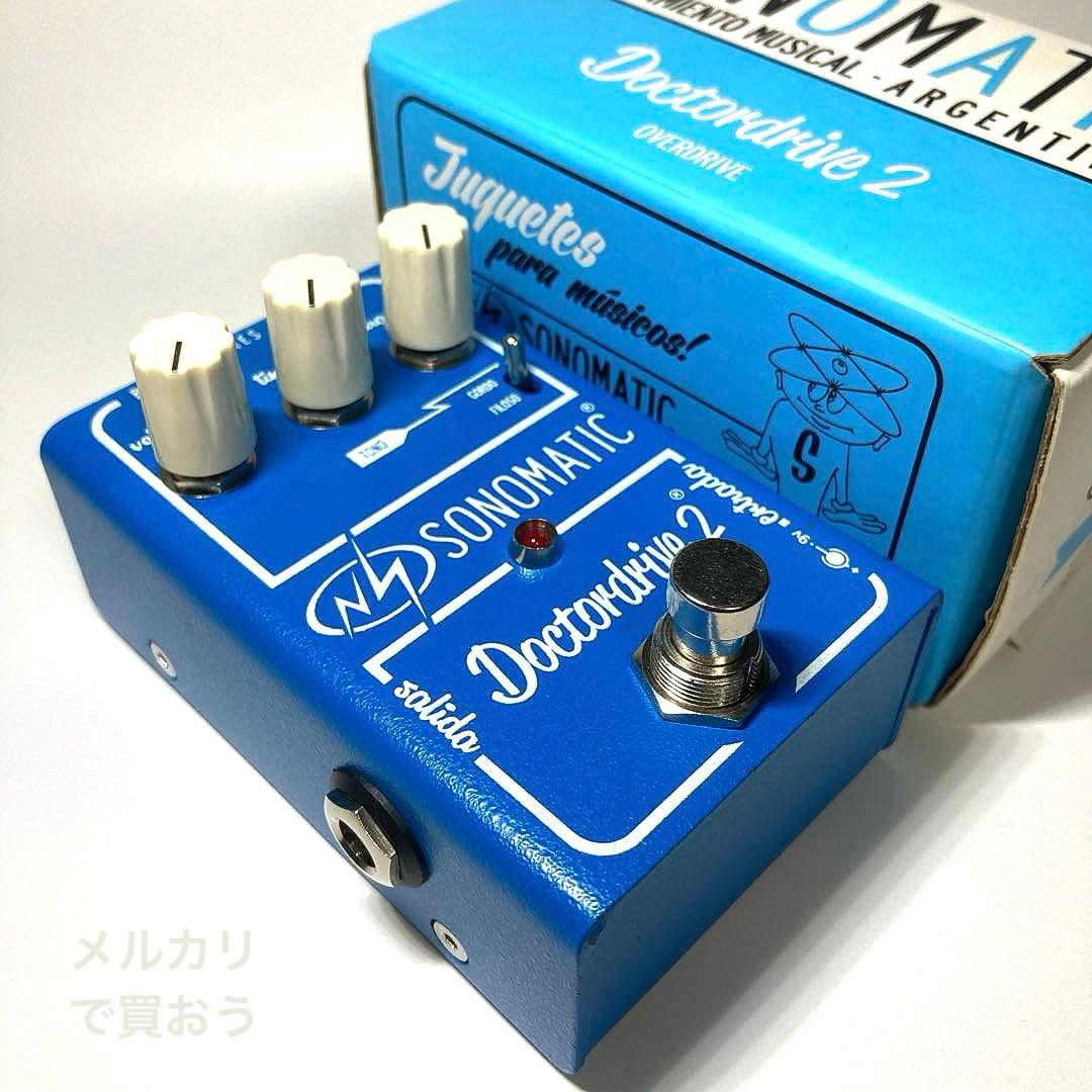 SONOMATIC Doctordrive 2 オーバードライブ 美品
