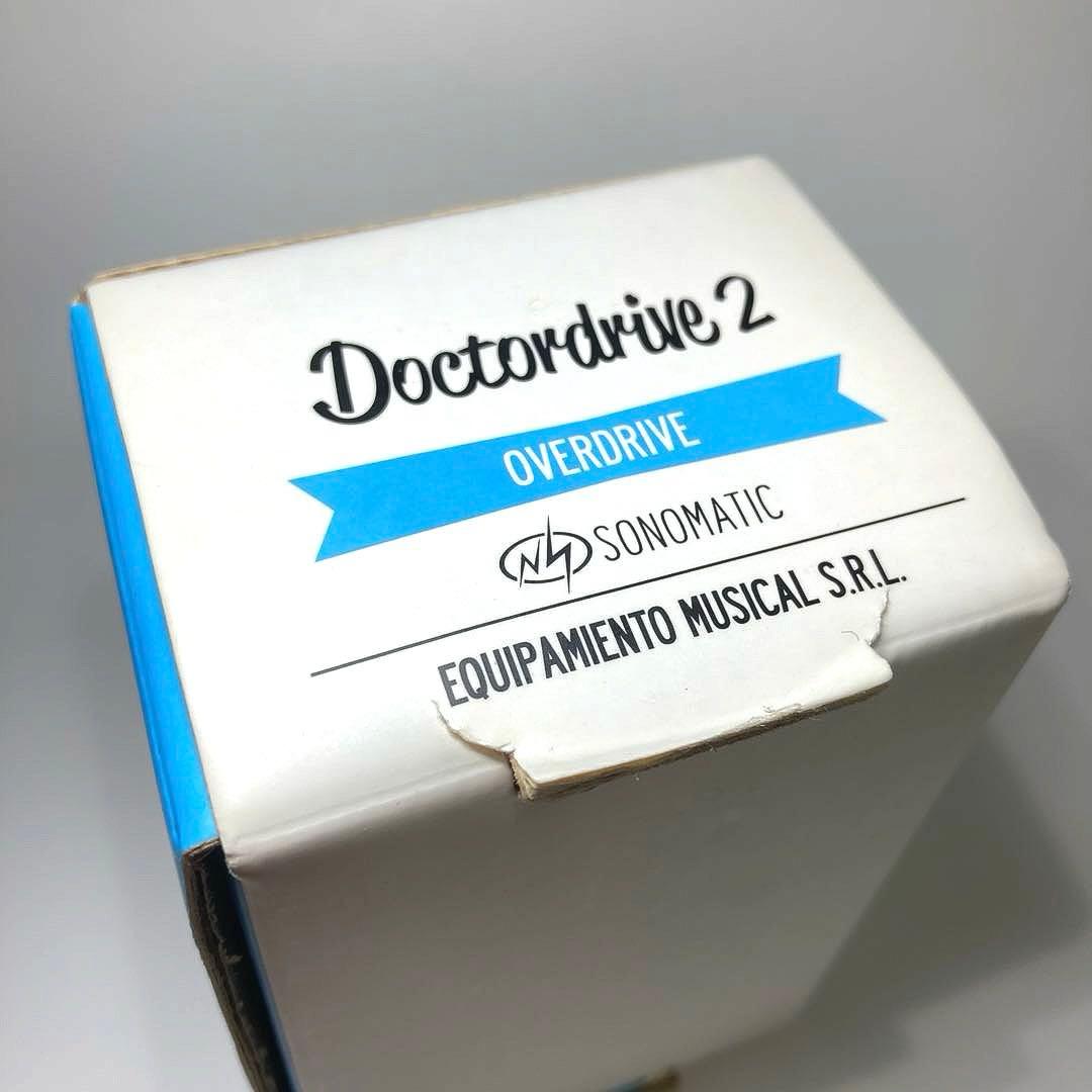 SONOMATIC Doctordrive 2 オーバードライブ 美品