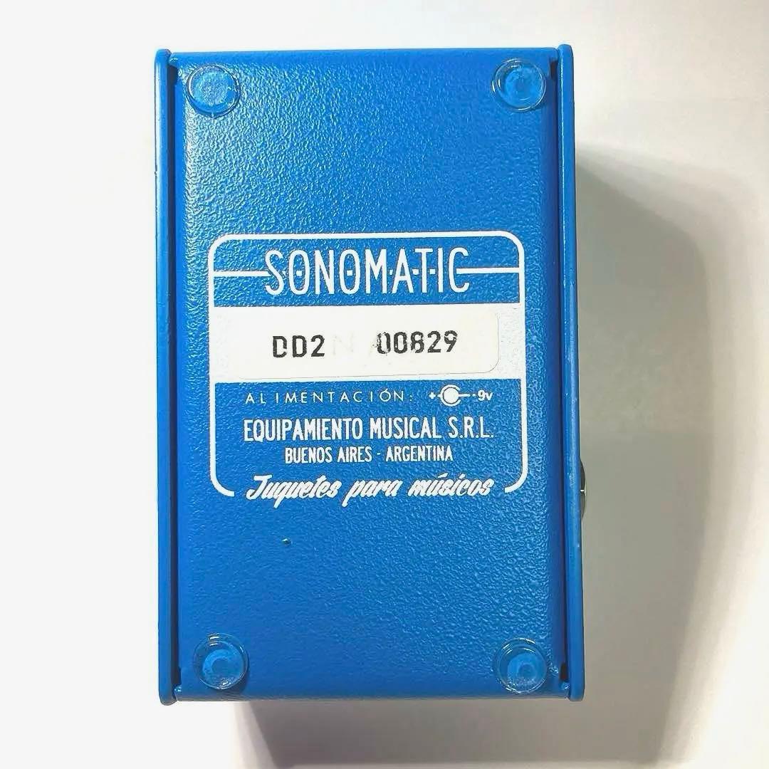 SONOMATIC Doctordrive 2 オーバードライブ 美品