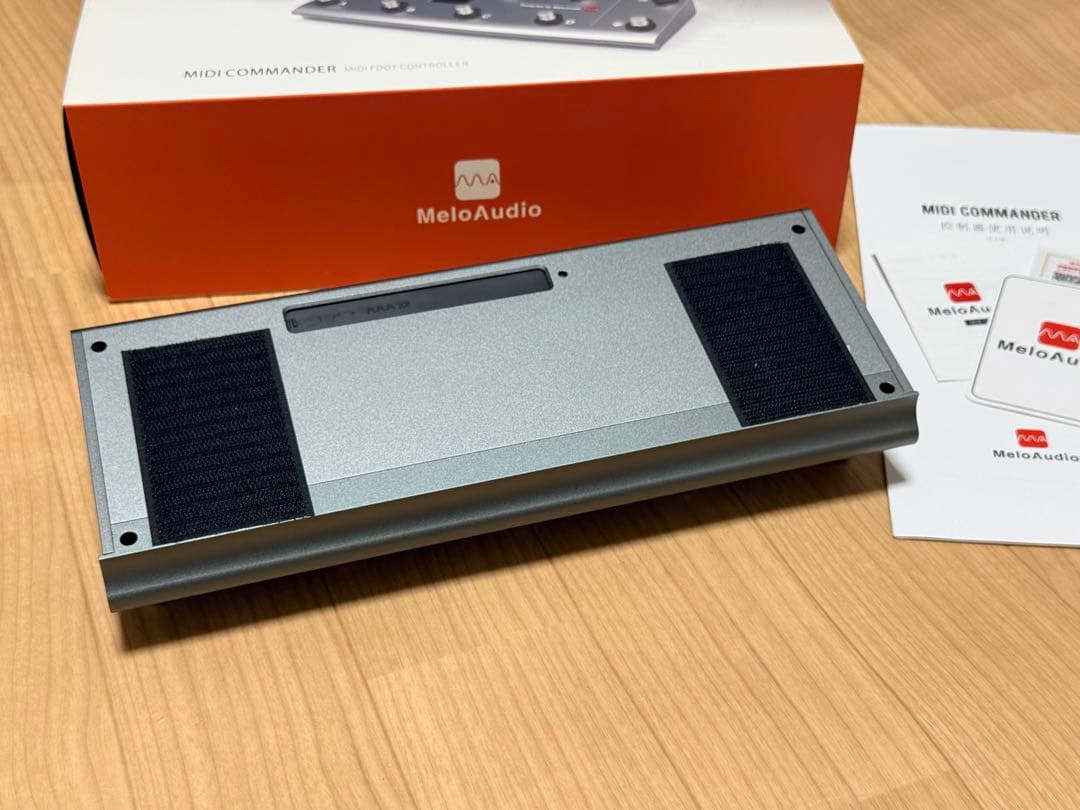 Melo Audio ( メロオーディオ ) MIDI Commander