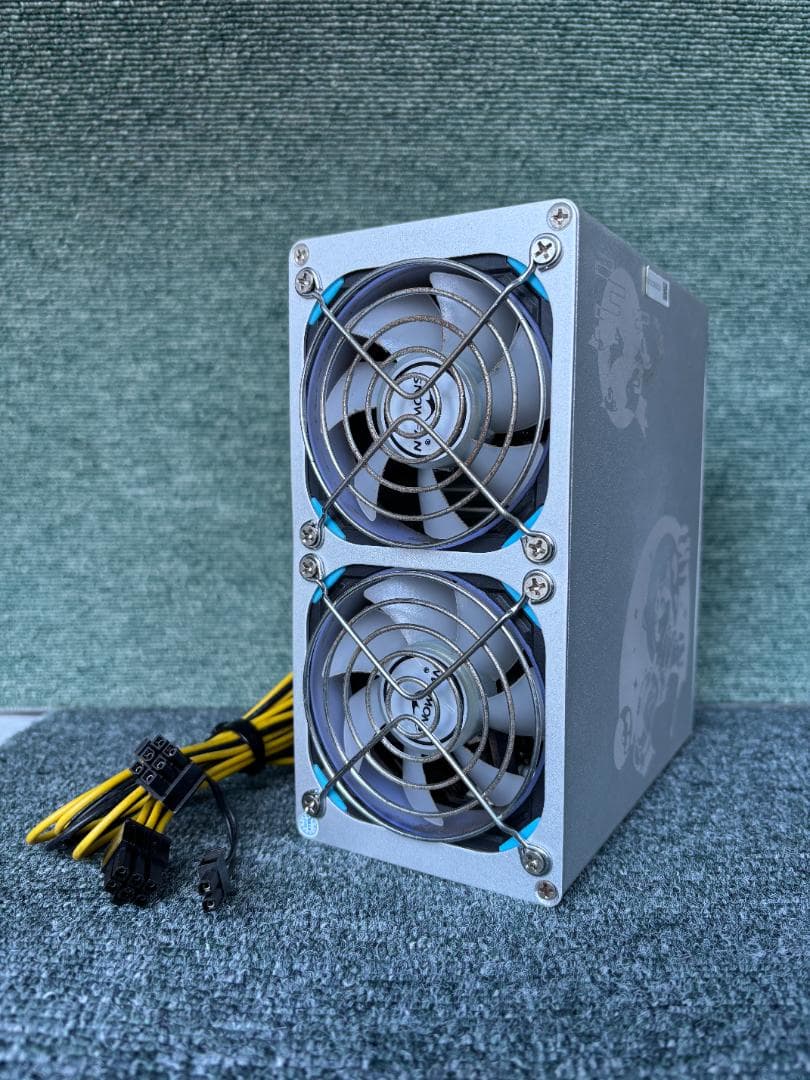 電源ユニット Goldshell SC BOX