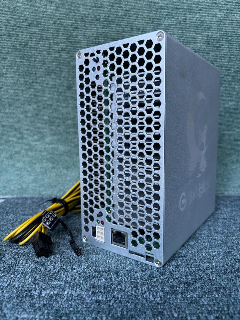 電源ユニット Goldshell SC BOX