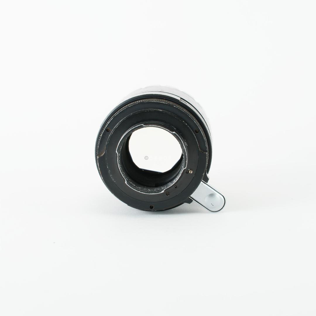 格安！バブルボケ！Meyer TRIOPLAN 100mm F2.8 ゼブラ