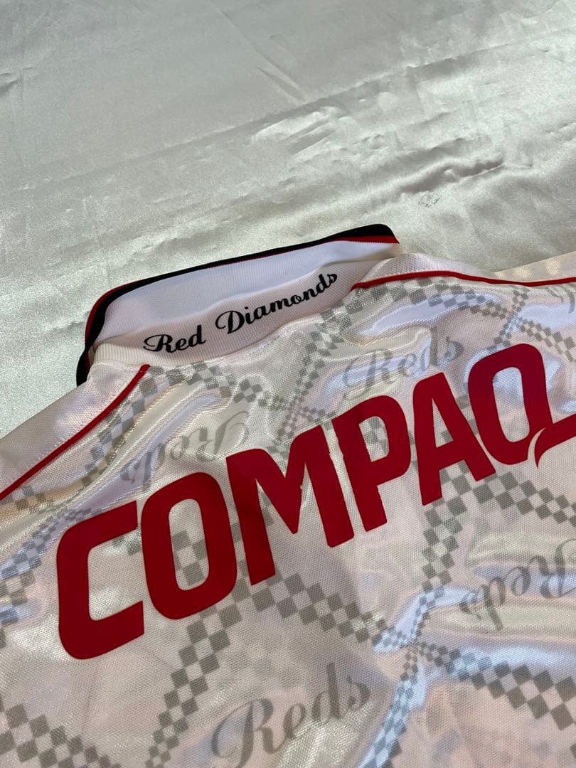 【美品レア】1998年 浦和レッズ ユニフォーム アウェイ Oサイズ プーマ