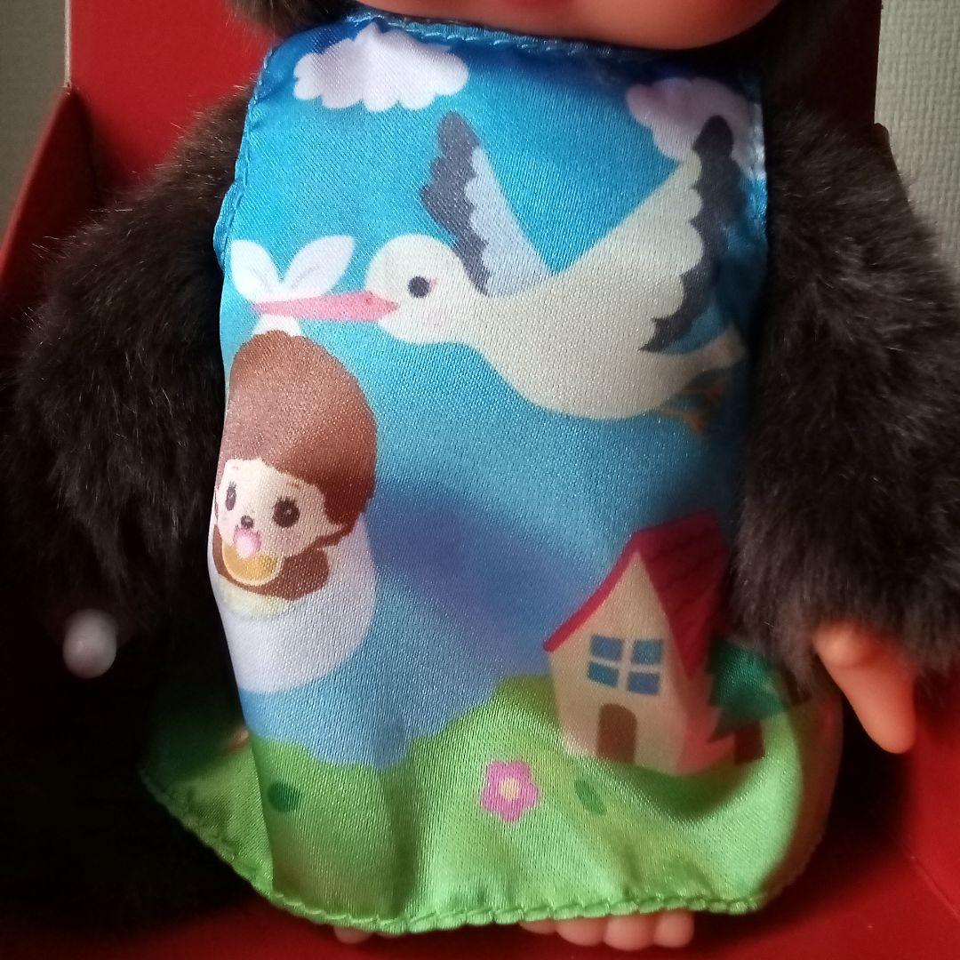 こうのとり　コウノトリ　モンチッチ　海外　オフィシャル　限定　レア　セキグチ