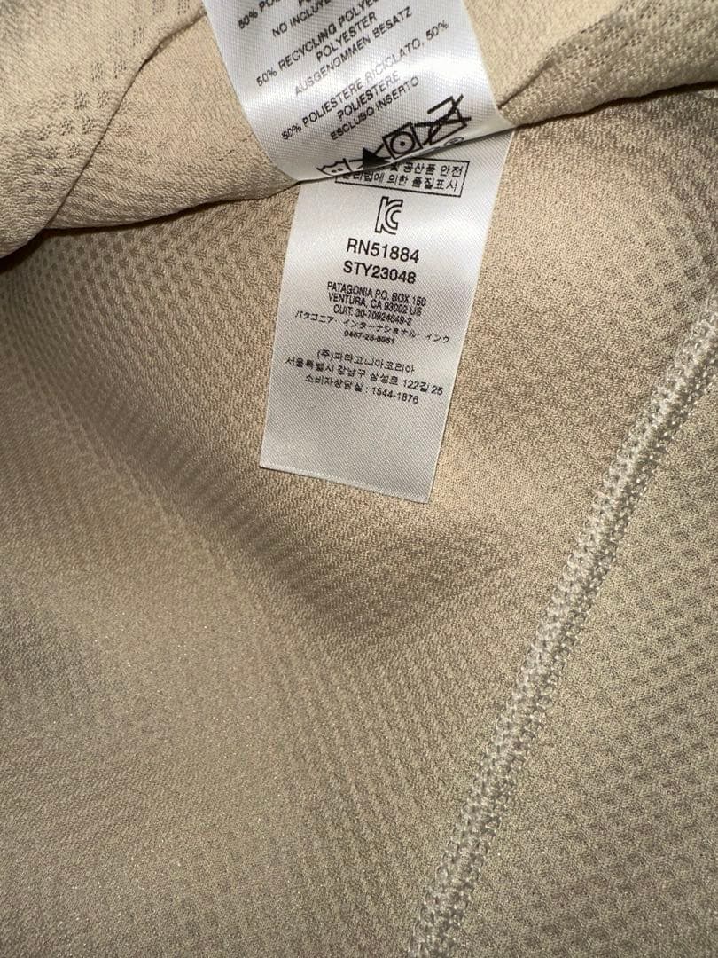 patagonia パタゴニア　レトロX ベスト　Sサイズ