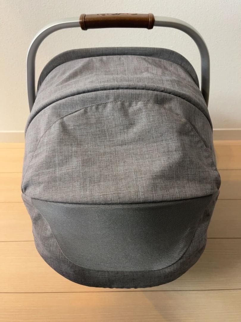 nuna pipa next ヌナ チャイルドシート ベビーシート