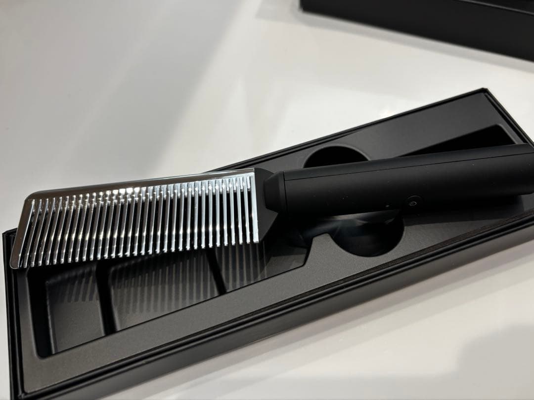 Brighte ELEKI BRUSH+ コーム、ブラシほか