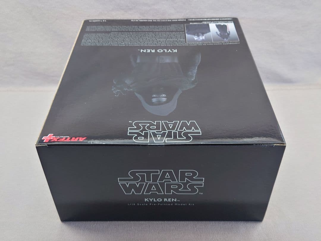スターウォーズ ARTFX＋ KYLO REN