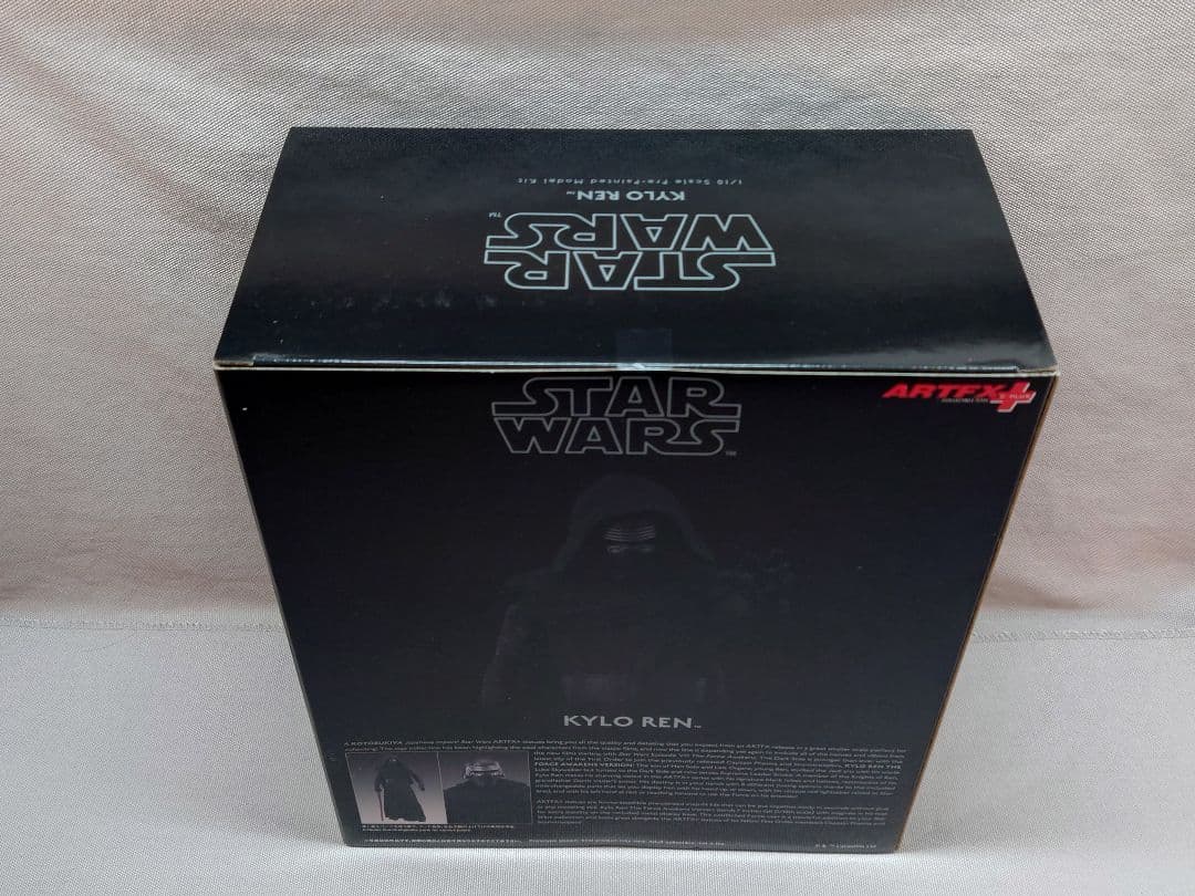 スターウォーズ ARTFX＋ KYLO REN