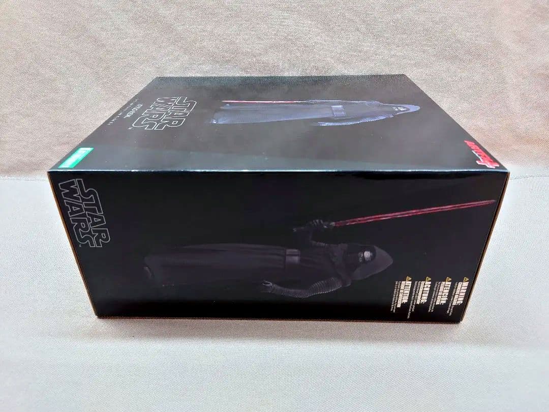 スターウォーズ ARTFX＋ KYLO REN