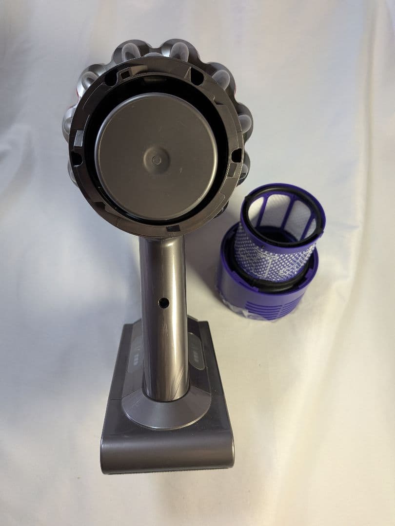 e702　50分　ダイソン　SV12　稼働品　分解清掃済　動作保証