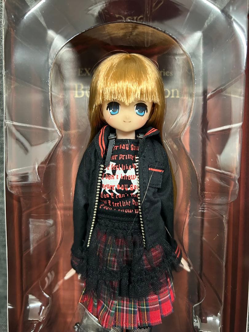 えっくす⭐︎きゅーと　スウィートパンクガールズ　Koron ノーマル口ver.