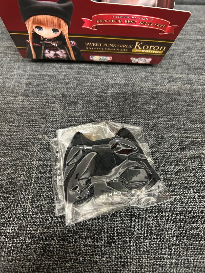 えっくす⭐︎きゅーと　スウィートパンクガールズ　Koron ノーマル口ver.