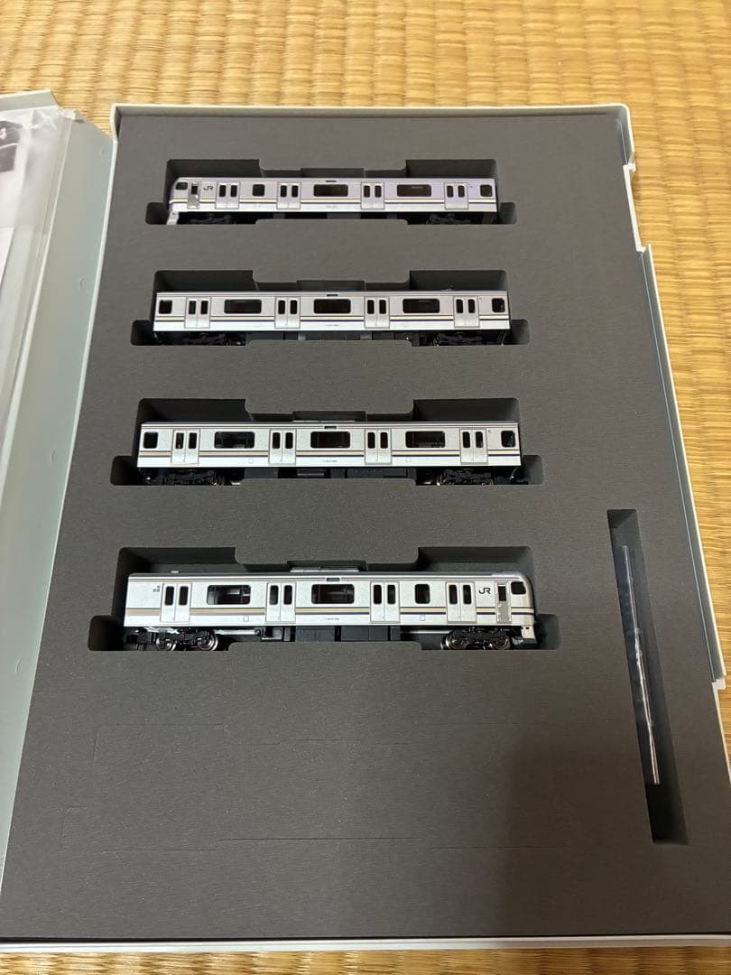 TOMIX 93564 テックステーションE217系リバイバルカラー