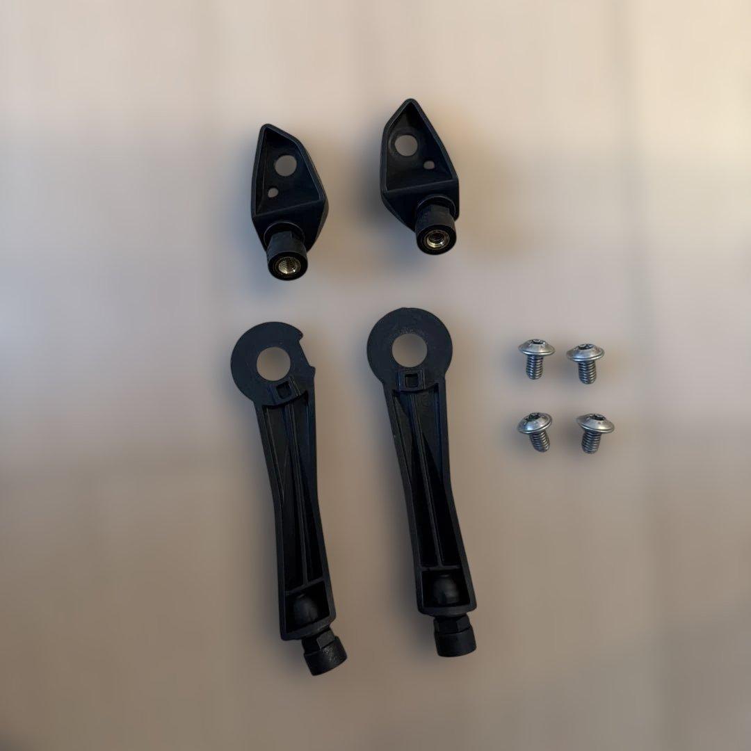 【ほぼ新品】R1250GS アドベンチャー　純正　ヘッドライトガード