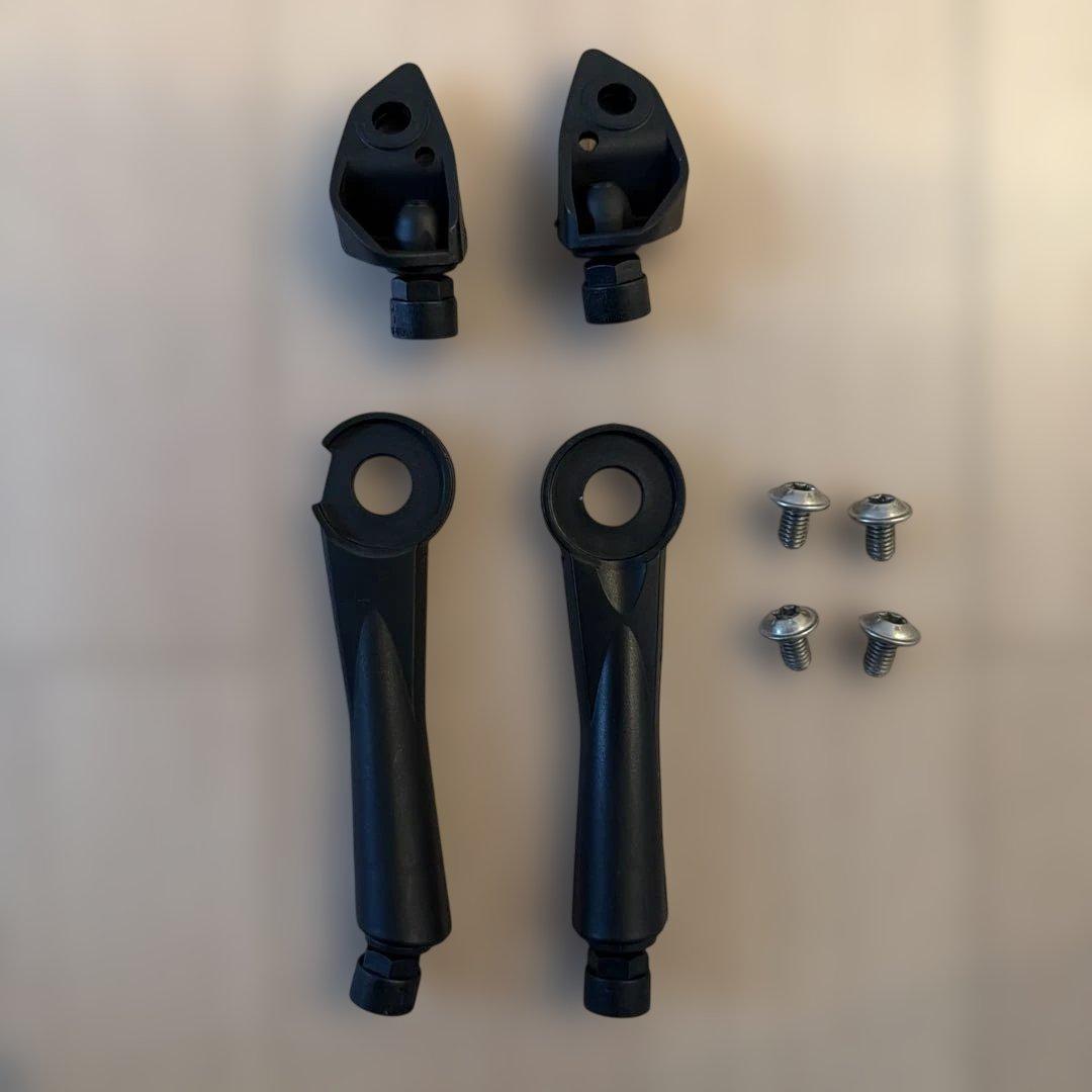 【ほぼ新品】R1250GS アドベンチャー　純正　ヘッドライトガード