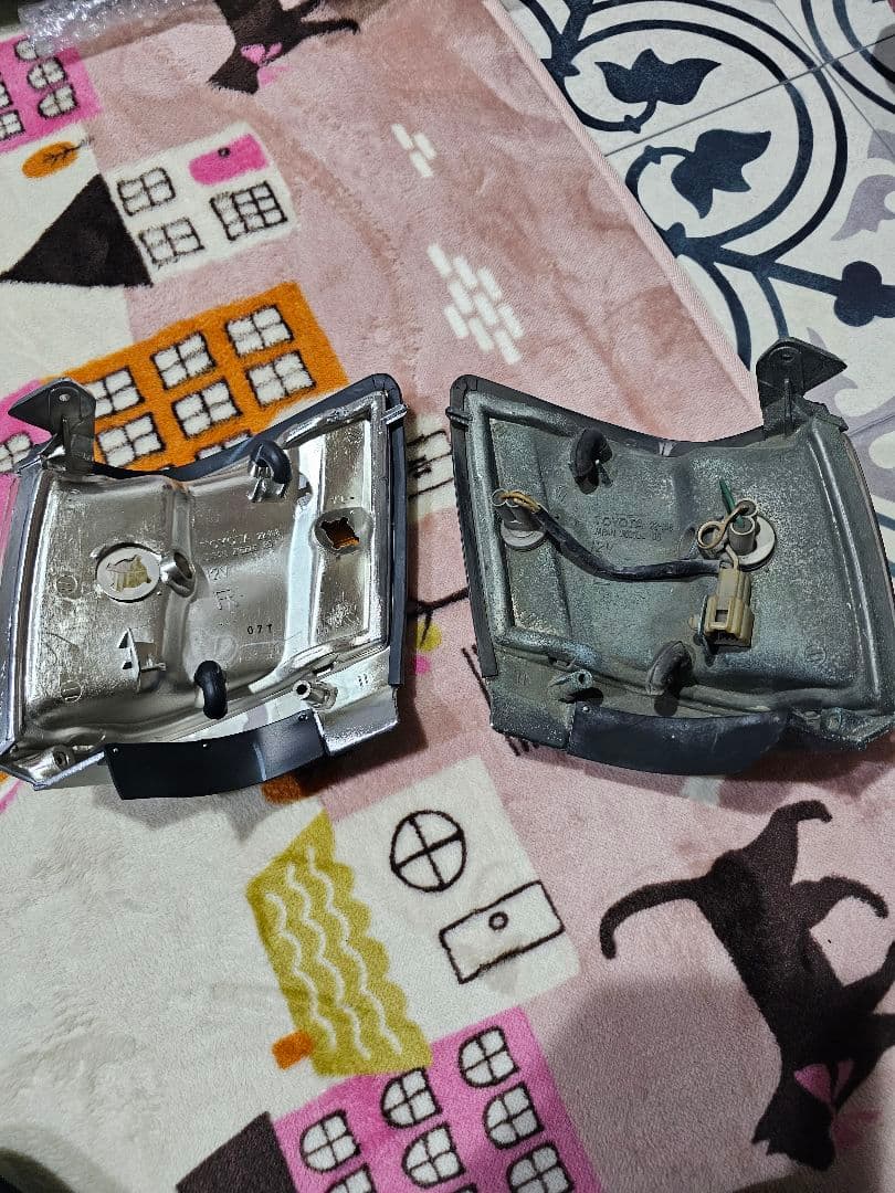 ウインカーレンズ