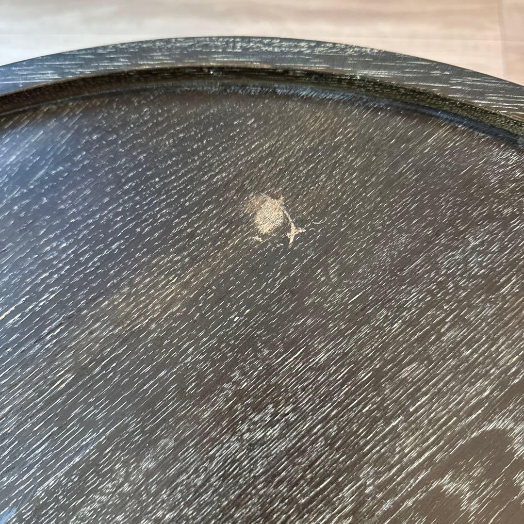 ノットアンティークス バーク コーヒー テーブル CRASH GATE