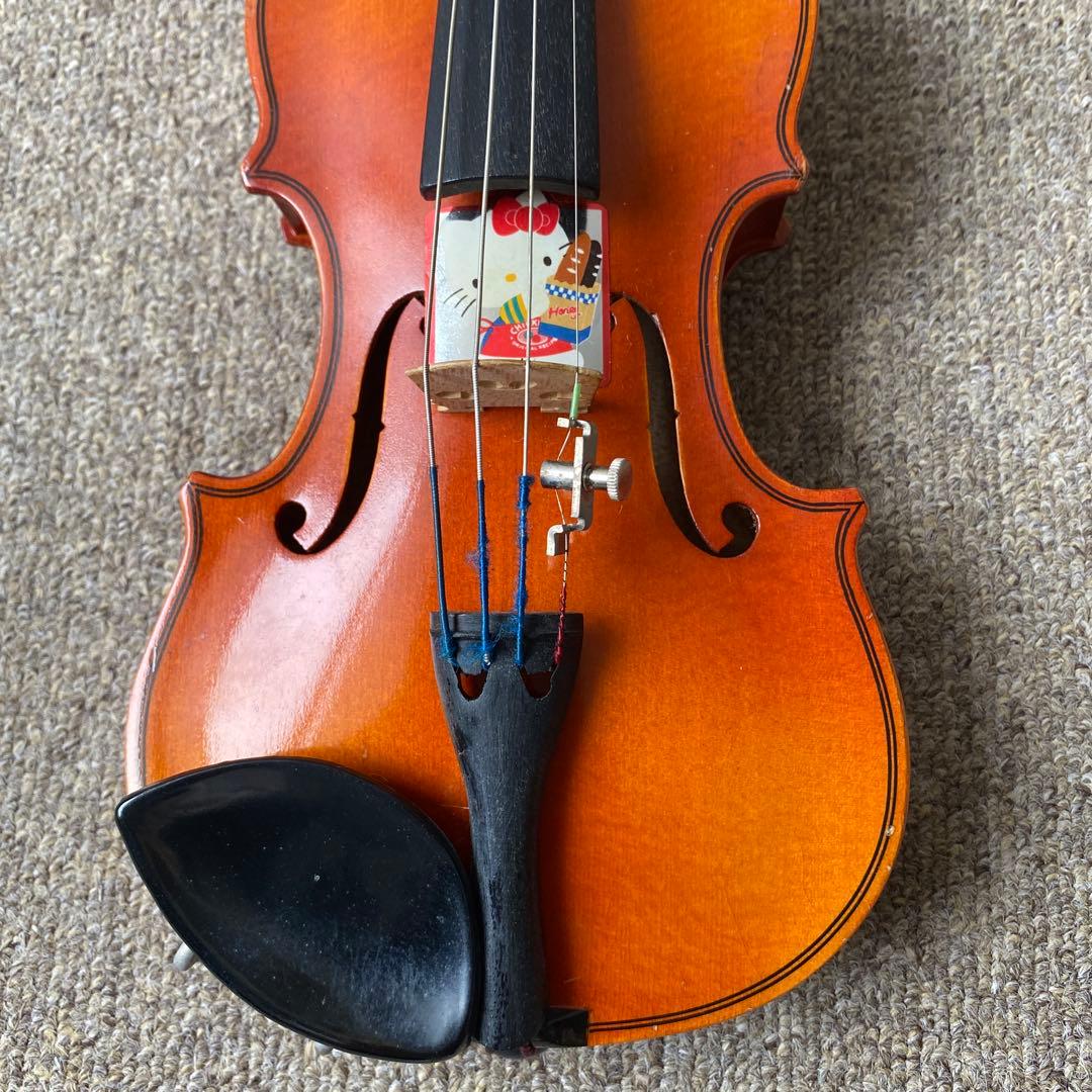Suzuki バイオリン1/16とケース