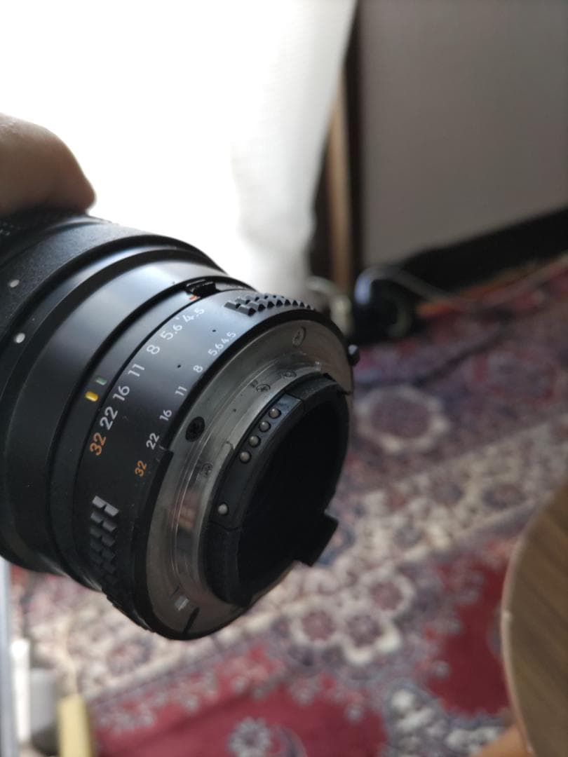 SIGMA 500mm F7.2 / NIKON nikkor 2個セット！