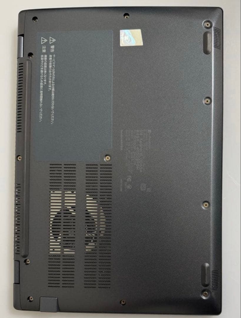 累積1549 東芝 G83/KW 第12世代i5 16GB 256GB オフィス