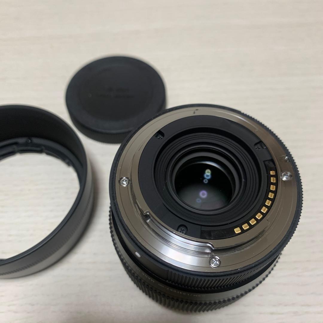 【ほぼ未使用】SIGMA 56mm F1.4 DC DN （ソニー）