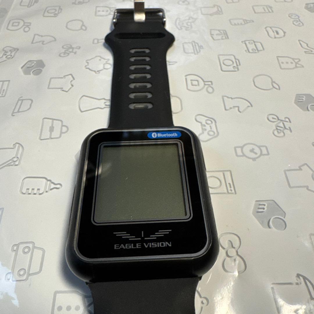 EAGLE VISION watch6 GPSゴルフナビ