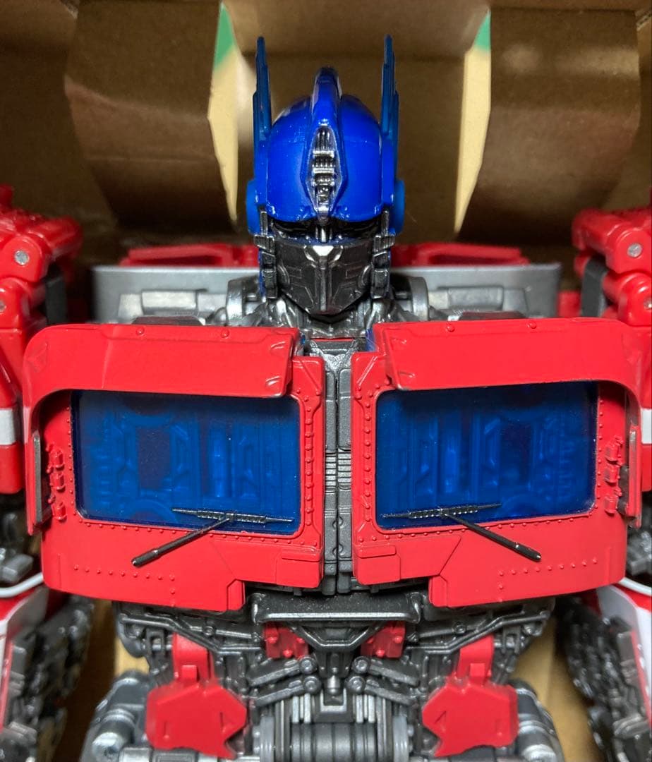 ジャンク　トランスフォーマー　MPM オプティマスプライム　海外版　バンブルビー