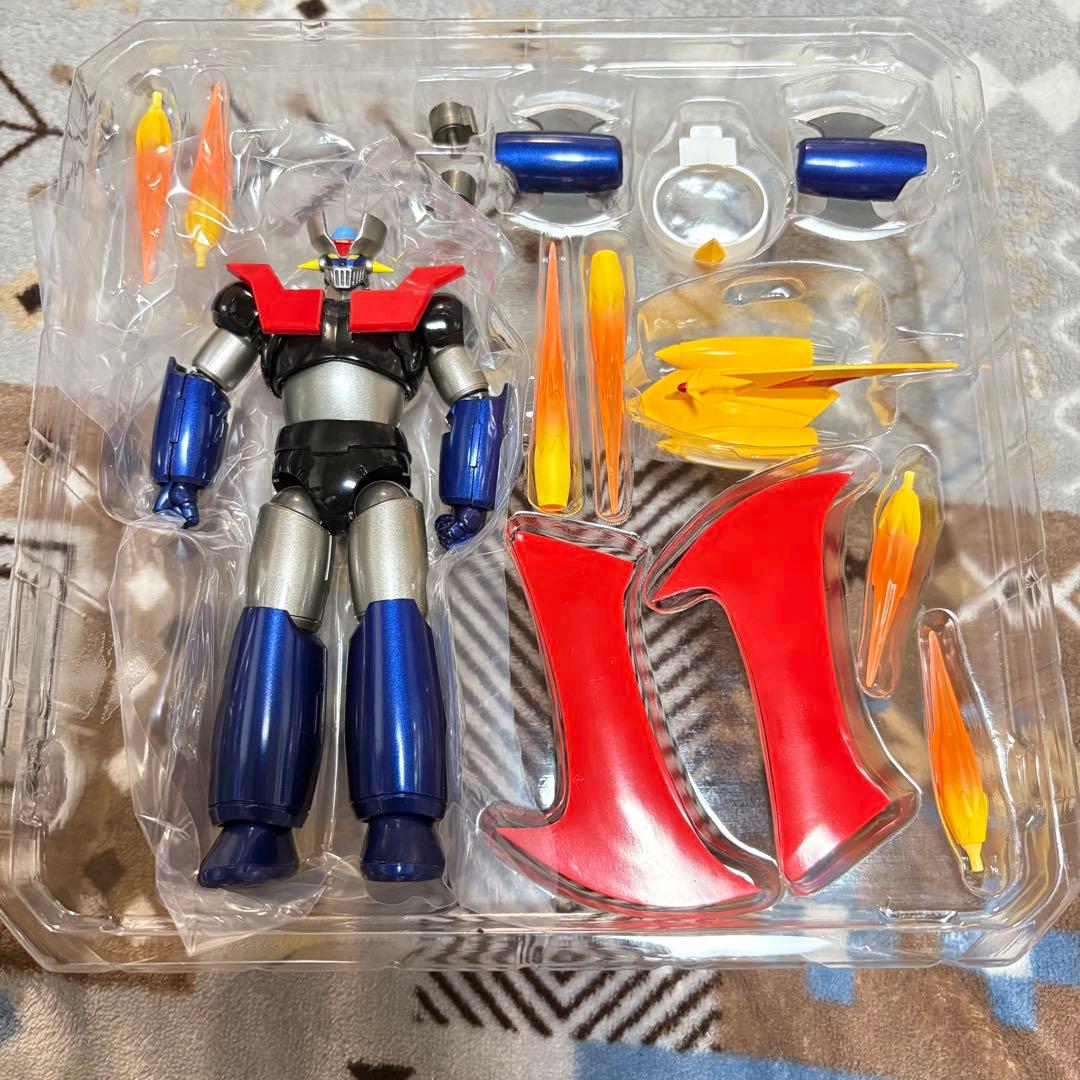 アメイジングヤマグチ　マジンガーZ　特典あり