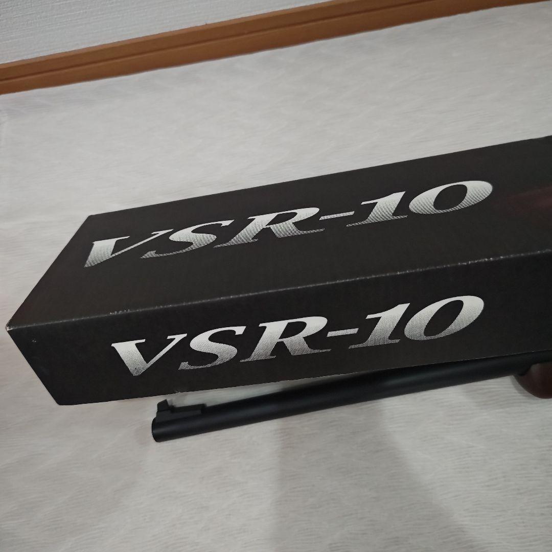 ワ*ニ様 【　美品　】VSR-10 リアルショックVER 東京マルイ　日本製