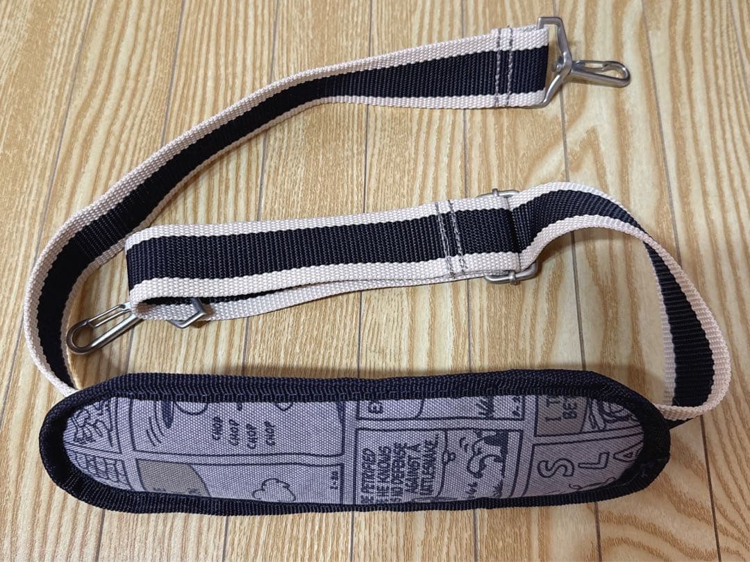 レア柄❗️ペットパラダイス スヌーピー コミック柄 キャリーバッグ