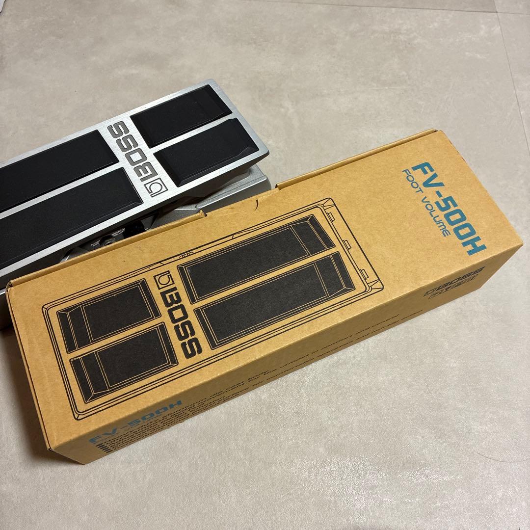 BOSS FV-500H ボリュームペダル