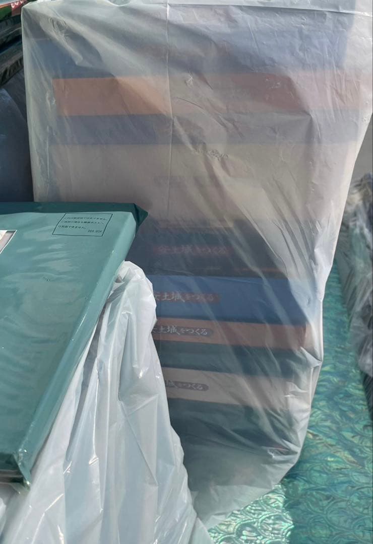 【生活動物】ディアゴスティーニ　安土城をつくる 1/80スケール全巻セット