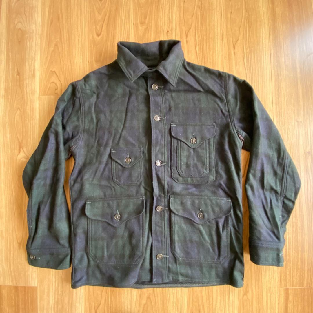 ポストオーバーオールズ CRUZER USA製