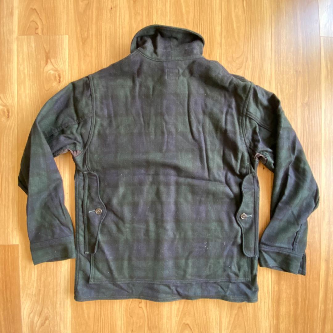 ポストオーバーオールズ CRUZER USA製