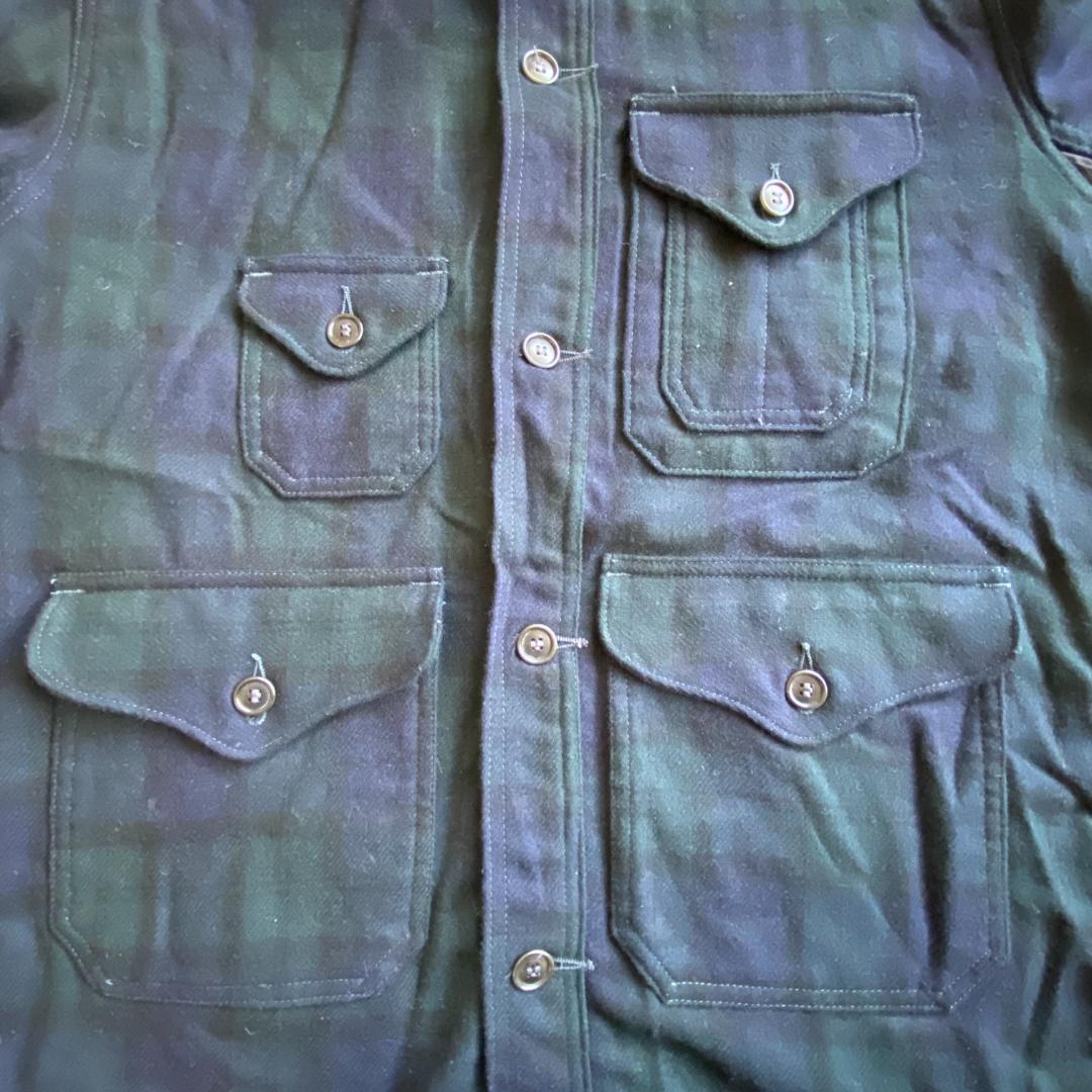 ポストオーバーオールズ CRUZER USA製