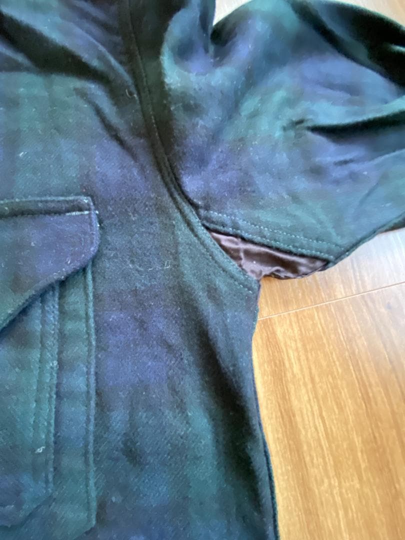 ポストオーバーオールズ CRUZER USA製