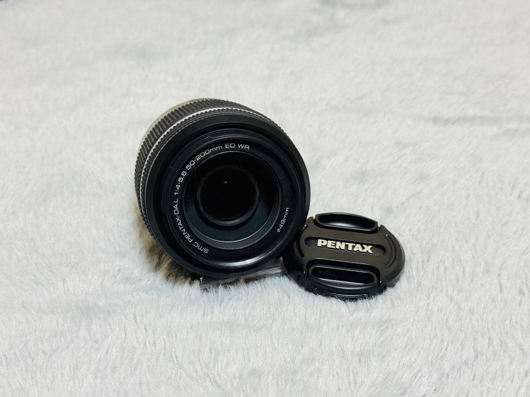 PENTAX K-S2 デジタル一眼レフ 本体とレンズ2つ　その他付属品
