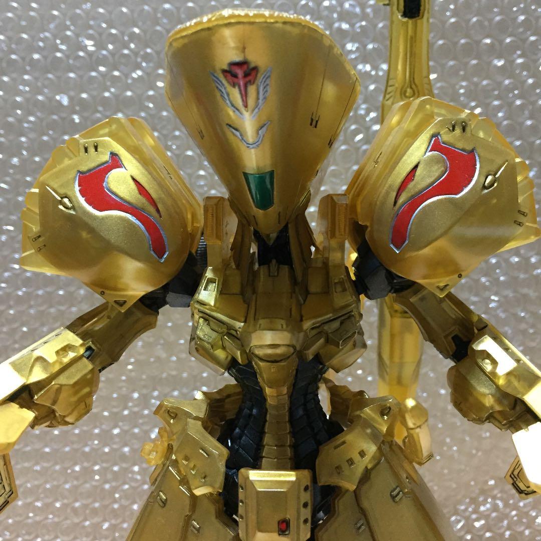 ボークス FSS ファイブスター物語 ナイトオブゴールド ガレージキット