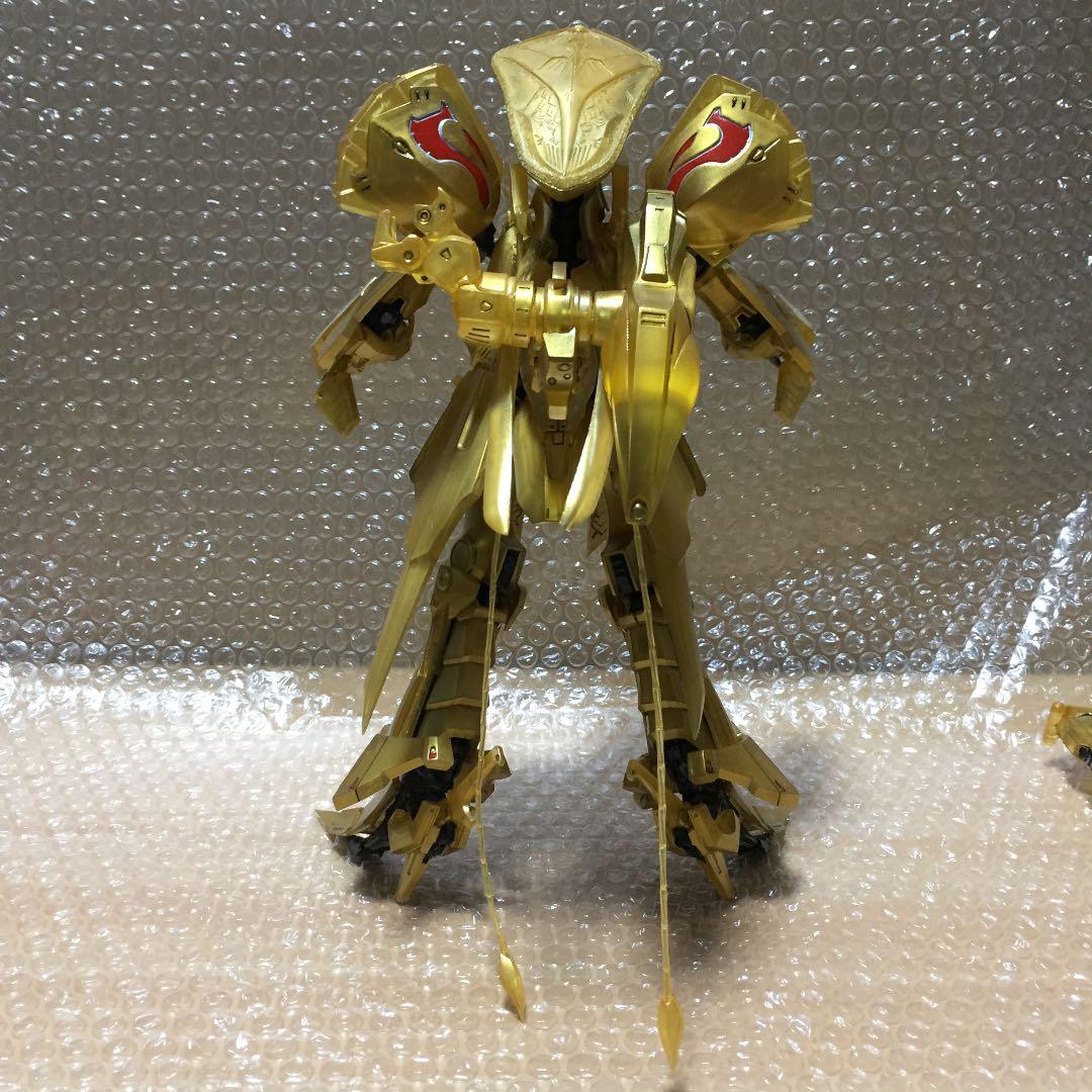 ボークス FSS ファイブスター物語 ナイトオブゴールド ガレージキット