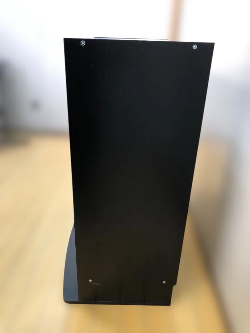 送料無料 JAJAN　コレクション ガラスショーケース 鍵付き 黒 251106