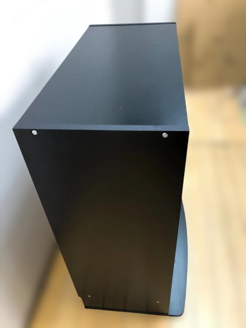 送料無料 JAJAN　コレクション ガラスショーケース 鍵付き 黒 251106