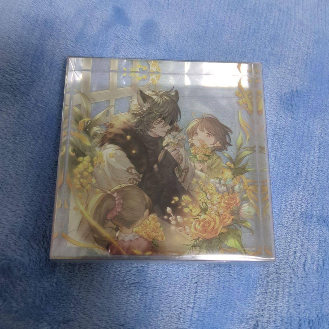 グランブルーファンタジー グラブル フェス アクリルブロック ネハン