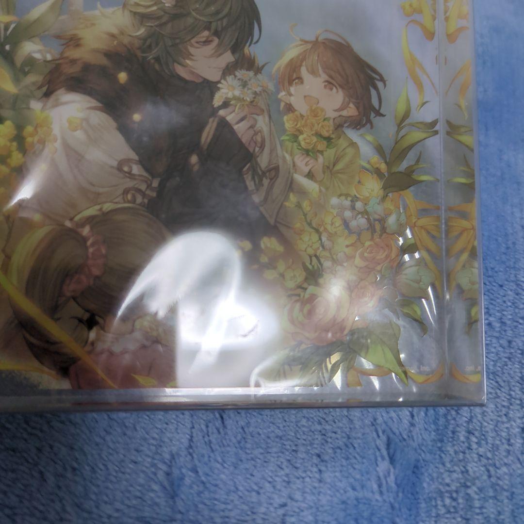 グランブルーファンタジー グラブル フェス アクリルブロック ネハン