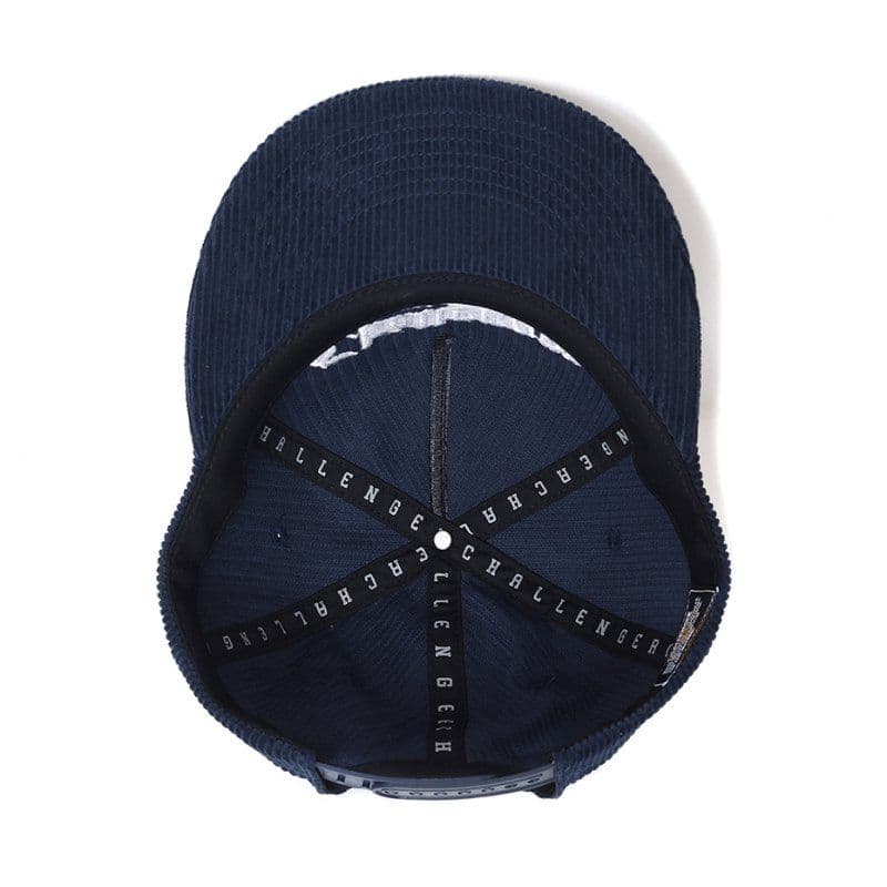 CHALLENGER　CORDUROY CAPNAVY　長瀬智也