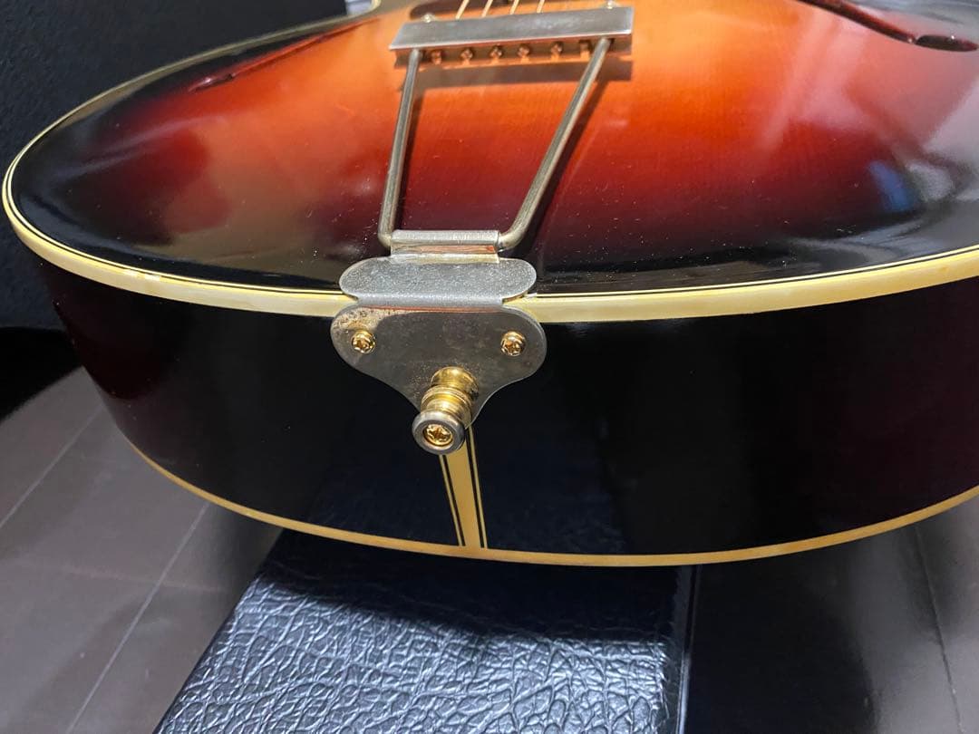 アコースティックギター　jumbo